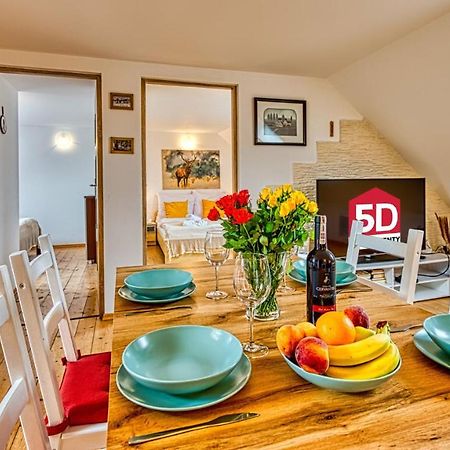 Izerska Baza - Basen, Ebike, Narty, Sauna, Jacuzzi, Las Blisko Swieradow Zdroj - 5D Apartamenty Giebultow  المظهر الخارجي الصورة