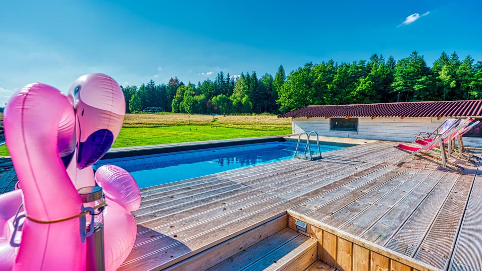 Izerska Baza - Basen, Ebike, Narty, Sauna, Jacuzzi, Las Blisko Swieradow Zdroj - 5D Apartamenty Giebultow  المظهر الخارجي الصورة