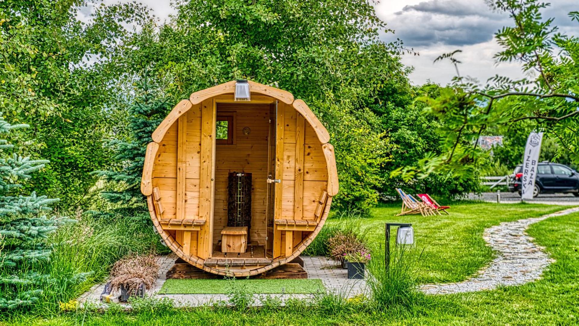 Izerska Baza - Basen, Ebike, Narty, Sauna, Jacuzzi, Las Blisko Swieradow Zdroj - 5D Apartamenty Giebultow  المظهر الخارجي الصورة