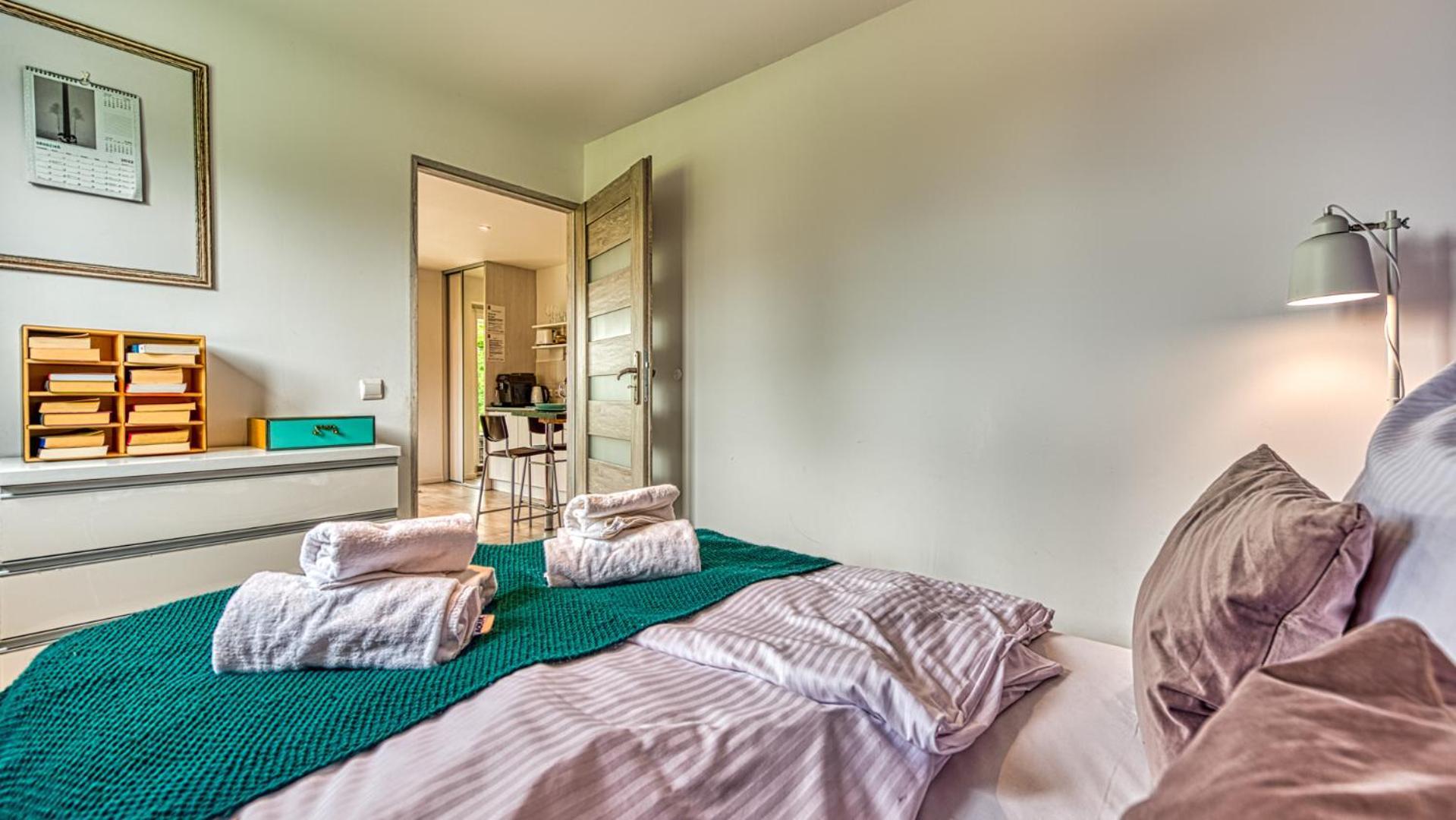 Izerska Baza - Basen, Ebike, Narty, Sauna, Jacuzzi, Las Blisko Swieradow Zdroj - 5D Apartamenty Giebultow  المظهر الخارجي الصورة