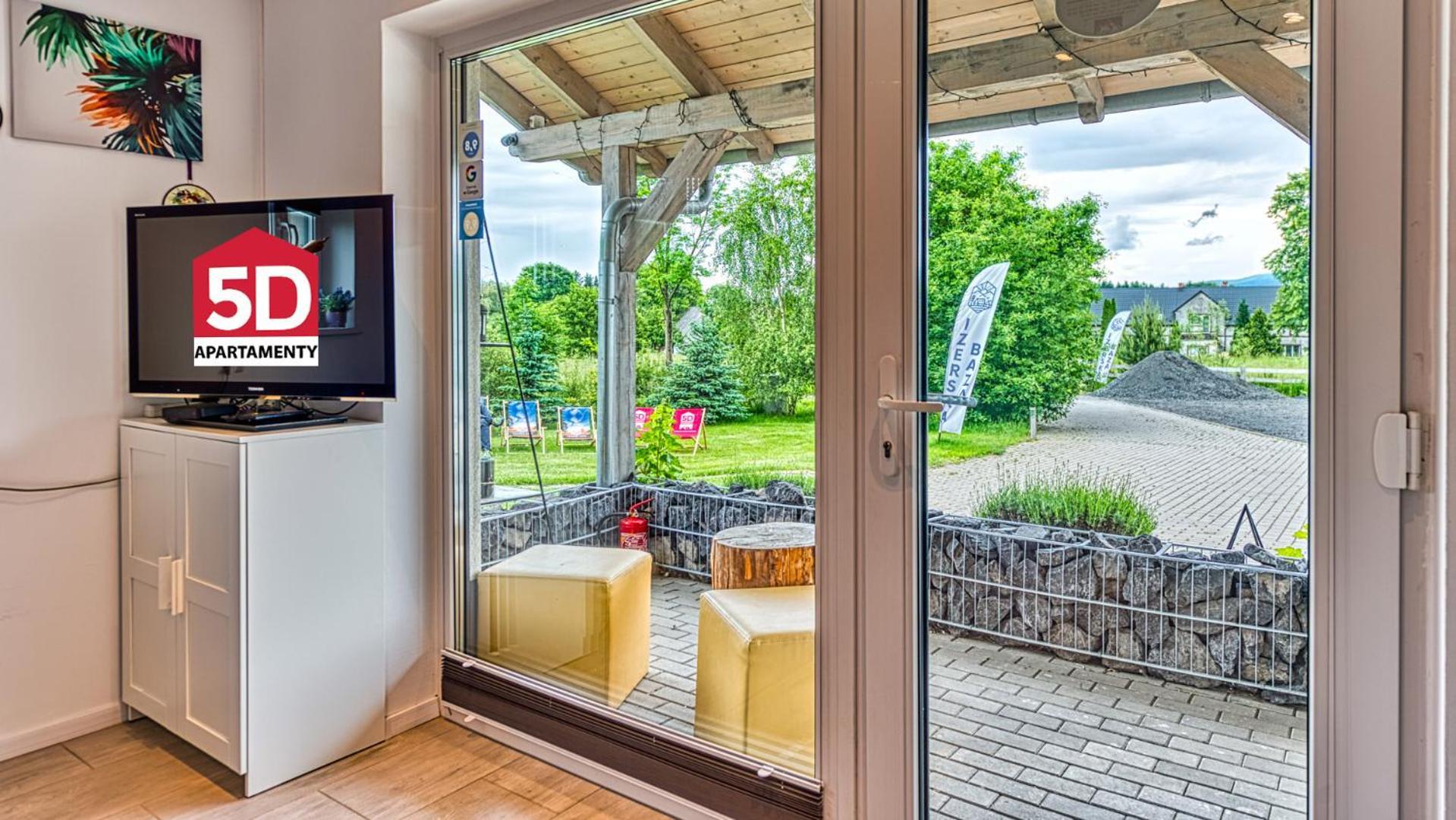 Izerska Baza - Basen, Ebike, Narty, Sauna, Jacuzzi, Las Blisko Swieradow Zdroj - 5D Apartamenty Giebultow  المظهر الخارجي الصورة